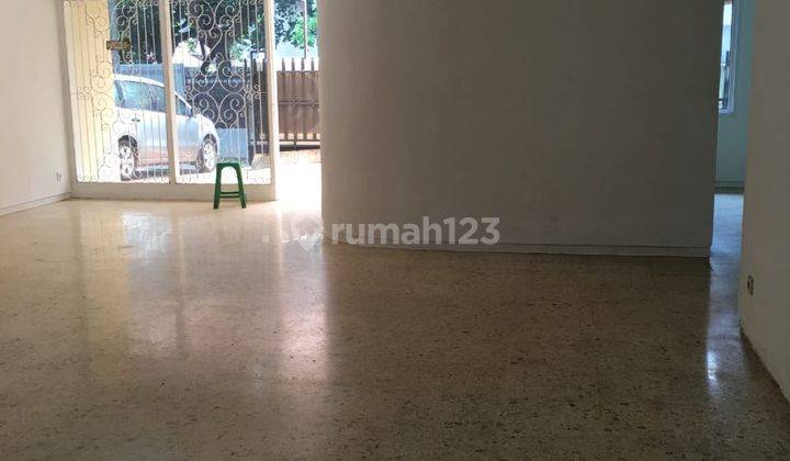 Rumah Siap Huni di Komplek Bumi Kemanggisan Indah Slipi 2