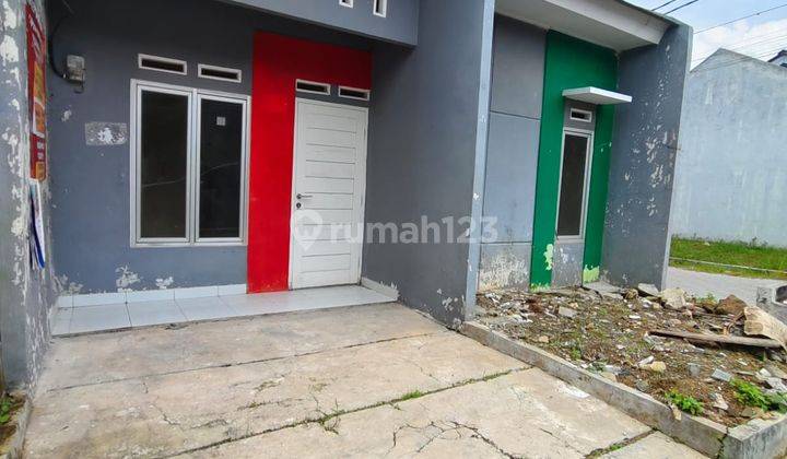 Over Kredit Rumah Siap Huni Di Panongan Dekat Dengan Citra Raya 2