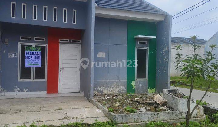 Over Kredit Rumah Siap Huni Di Panongan Dekat Dengan Citra Raya 1