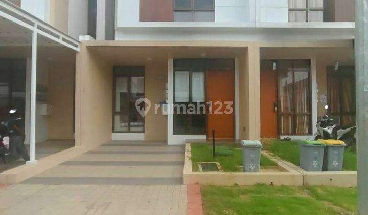 Rumah 2 Lantai Siap Huni Dalam Cluster Citra Raya Tangerang 1