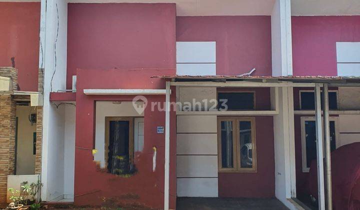 Rumah Siap Huni Di Green Residence Legok Tangerang 1