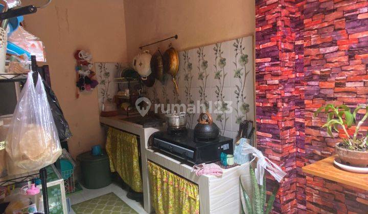 Rumah Siap Huni Di Cluster Mutiara Curug Tangerang 2