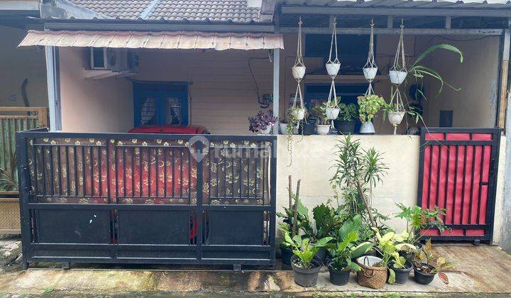 Rumah Siap Huni Di Cluster Mutiara Curug Tangerang 1