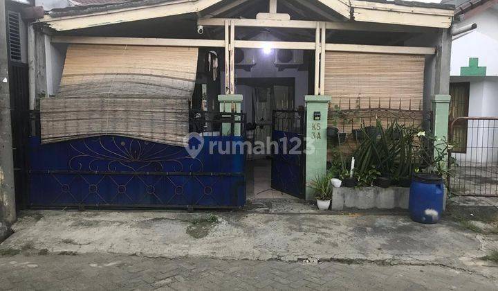 Rumah Siap Huni Di Villa Tomang Baru Pasar Kemis 1