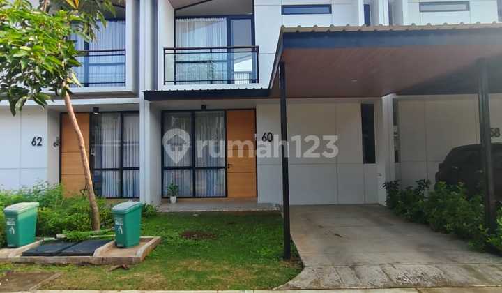 Rumah 2 Lantai Siap Huni di Perum Lippo Village Karawaci Rumah 2 Lantai Siap Huni di Perum Lippo Village Karawaci