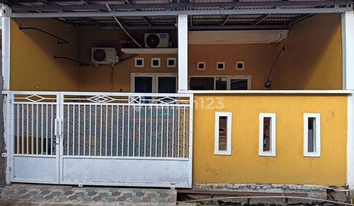 Rumah Siap Huni Di Nirwana 2 Dekat Mall Ciputra Citra Raya 1