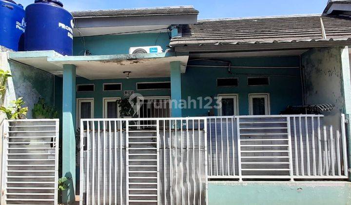 Rumah Siap Huni Lokasi Dekat Dengan Stasiun Cicayur 1