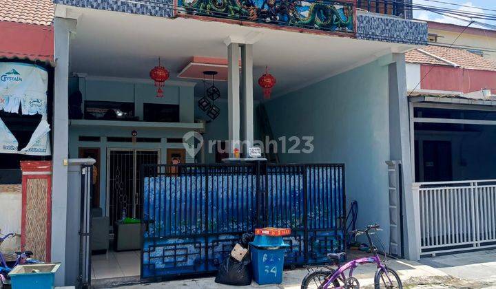 Turun Harga Rumah 2 Lantai Siap Huni Di Sepatan Tangerang 1