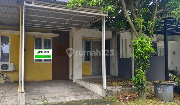 Rumah Siap Huni Dekat Dengan Mall Di Citra Raya 1