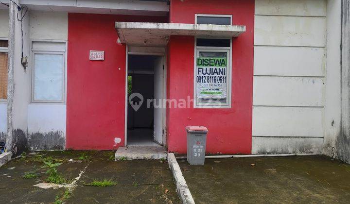 Rumah Siap Huni Di Bizhome Citra Raya Tangerang 1