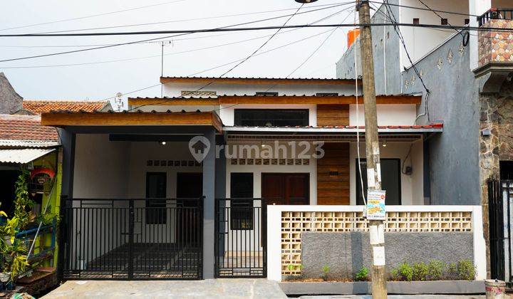 Rumah 2 Lantai Siap Huni Di Balaraja Tangerang 1