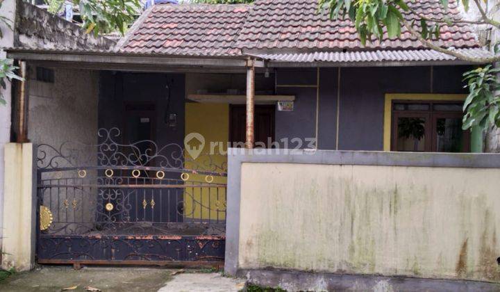 Rumah Minimalis Siap Huni Di Curug Tangerang 1