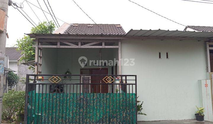 Over Kredit Rumah Siap Huni Di Panongan Tangerang 1