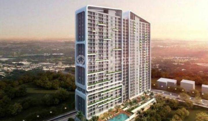 Apartement Siap Huni Furnished Di Springwood Alam Sutera 1