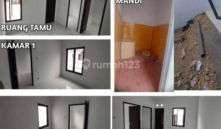 Over Kredit Rumah Cantik Minimalis Nyaman Di Curug Tangerang 2