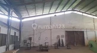 Disewakan Exs Pabrik Di Balaraja Tangerang 2