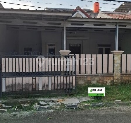 For Rent Ready-to-Occupy House in Cikupa Citra Raya Tangerang