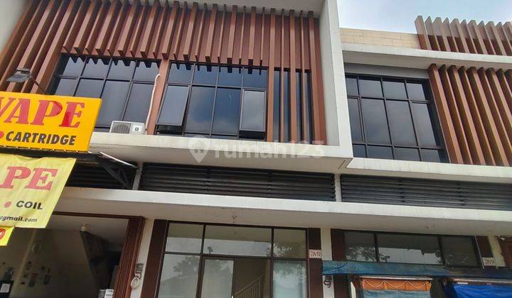Disewakan Ruko Strategis Murah Kawasan Terdepan Citra Raya Tangerang 1