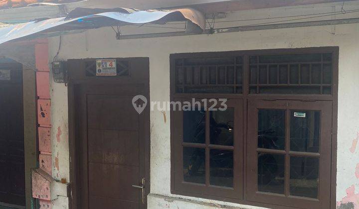 Dijual Cepat Rumah Kontrakan Gandeng Di Jakarta Barat 1