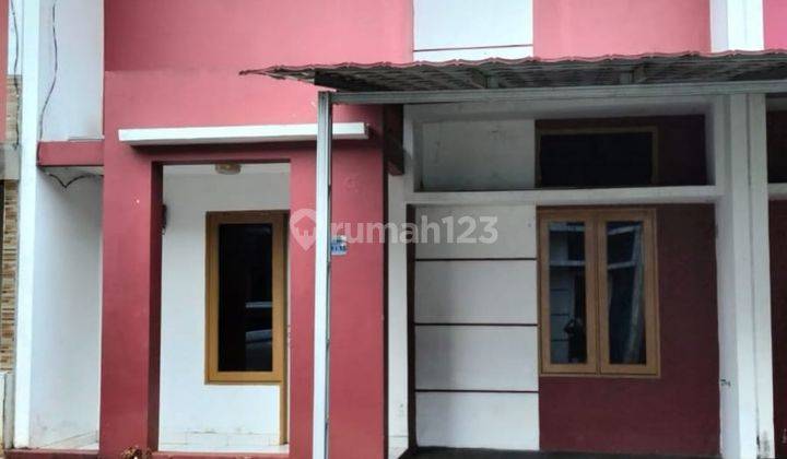 Dijual Rumah 1 Lantai Siap Huni Di Legok Tangerang 1