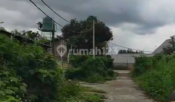 Dijual Tanah Cocok Untuk Usaha Di Jatake Tangerang 2