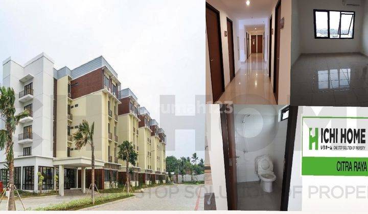 Dijual Apartemen Siap Huni Fullfurnish Di Citra Raya Cikupa  1