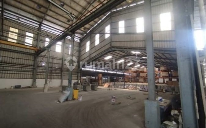 Dijual Pabrik Siap Huni di Pasar Kemis Tangerang