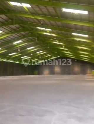 For Rent: Flood-Free Warehouse in Tangerang City For Rent: Flood-Free Warehouse in Tangerang City
