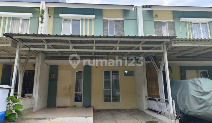 Dijual Rumah Modern 2 Lantai di Pasar Kemis Tangerang