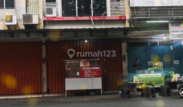 Disewakan Ruko 2 Lantai Strategis Di Citra Raya Cikupa Tangerang 1