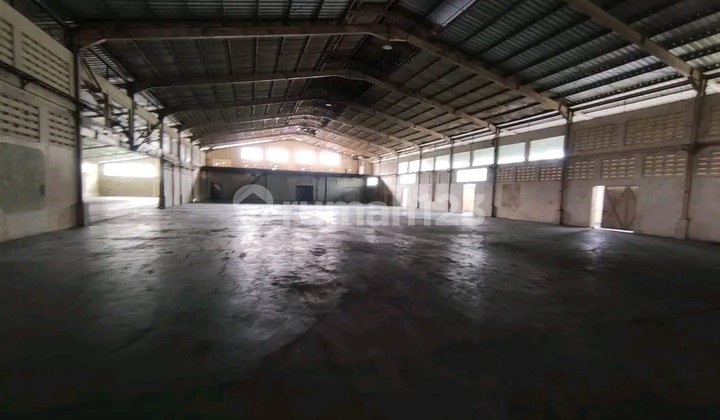 Disewakan Gudangan Siap Huni di Cikupa Tangerang