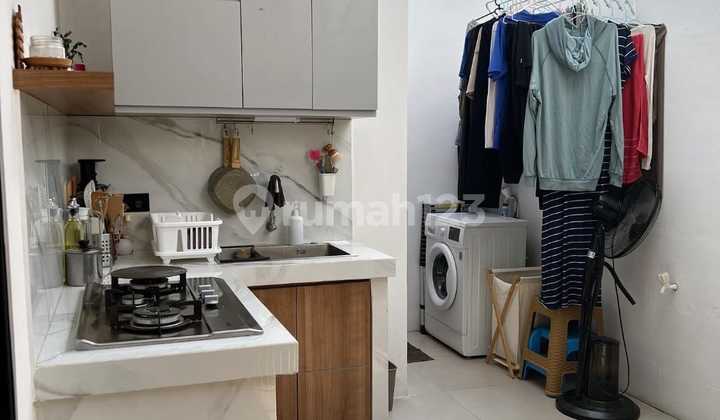 For Sale Modern European Concept House in Karawaci Tangerang 2