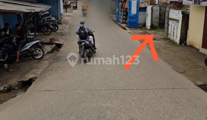 Disewakan Lahan Kosong Bebas Banjir di Tigaraksa Tangerang