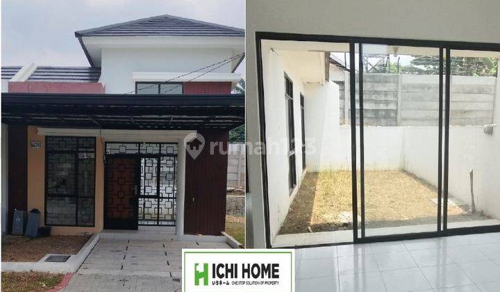 Disewakan Rumah Minimalis Di Villagio Citra Raya  1