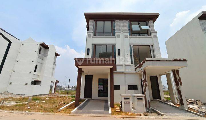 Dijual Rumah Mewah Idaman 3 Lantai Di Pasar Kemis Tangerang 1