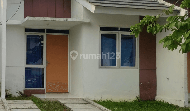 Dijual Rumah Minimalis Nyaman Siap Huni Di Citra Maja Raya Lebak 1