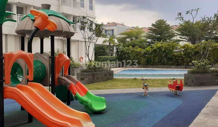 Dijual Apartemen Siap Huni di Citra Living, Citra Raya Tangerang 2