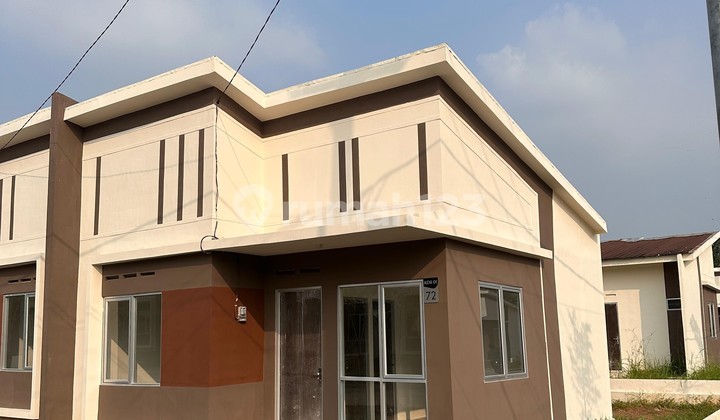 Disewakan Rumah Cantik Minimalis Di Tenjo Bogor  2