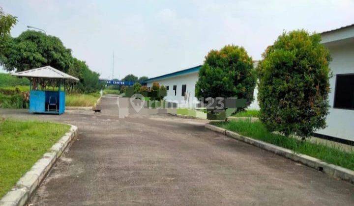 Dijual Gudang Di Kawasan Kragilan Ciujung Serang Banten 2