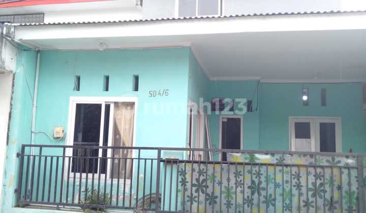 Dijual Rumah Cantik Minimalis Di Legik Tangerang 