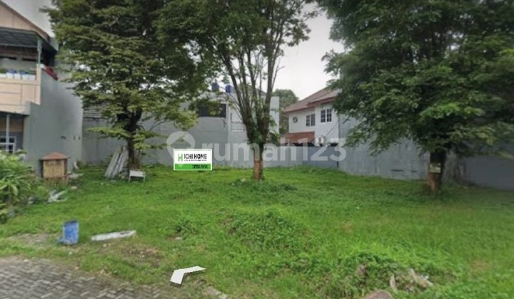 Dijual Tanah Kosong Di Cikupa Citra Raya Tangerang