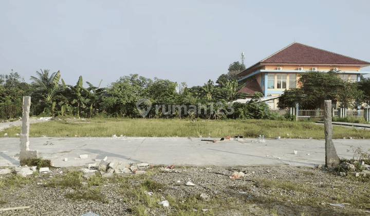 Disewakan Tanah Siap Pakai Strategis Di Panongan Tangerang 1