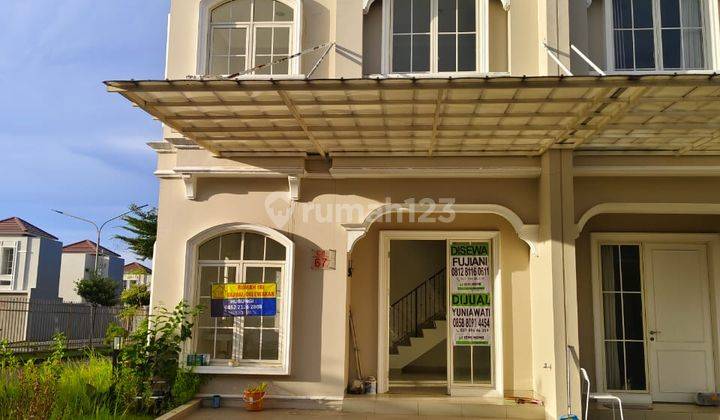 Dijual Rumah Mewah Posisi Hook Siap Huni Di Parung Panjang Bogor 1