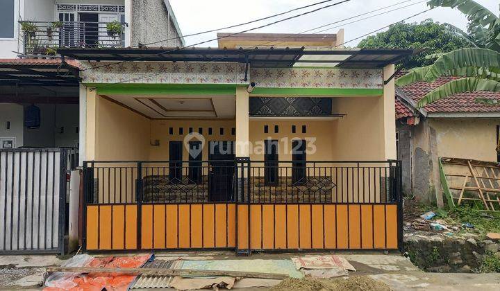 Dijual Cepat Rumah Cantik Siap Huni Strategis Di Citra Raya  1