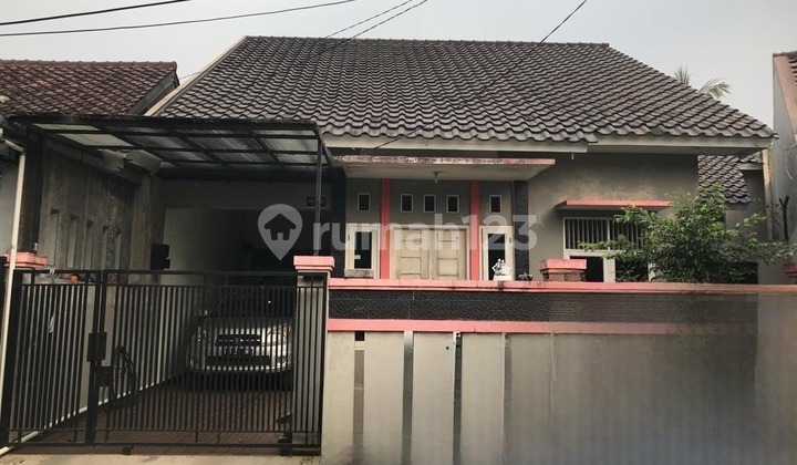 Dijual Rumah Minimalis di Serpong Tangerang