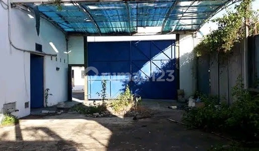 Dijual Gudang Cocok untuk Usaha di Jati Uwung Tangerang