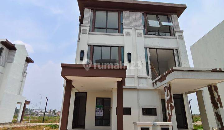 Dijual Rumah Mewah Idaman 3 Lantai Di Pasar Kemis Tangerang 2