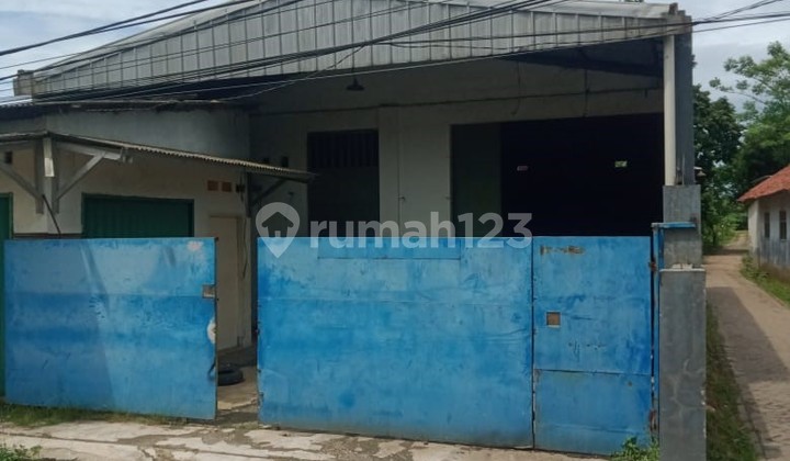 Warehouse in Cikupa Citra Raya, Tangerang.