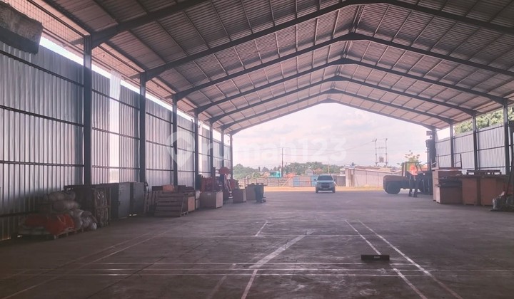 Warehouse for Rent Ready to Use in Bitung Tangerang Warehouse for Rent Ready to Use in Bitung Tangerang