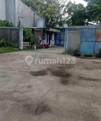 Disewakan Gudang Akses Truk di Sepatan Tangerang